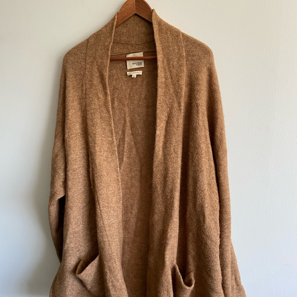 Wilfred Cardigan